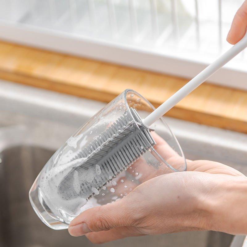 Cup Clean - Limpador de Silicone para Copos - Guará Descontos