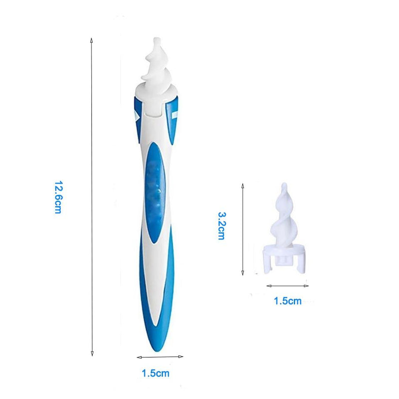 Swab Ear Plus - Aparelho de Limpeza para os Ouvidos - Guará Descontos